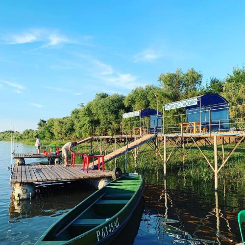 Фотография гостевого дома Староволжский