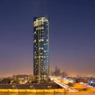 Фотографии гостиницы 
            Burj Rafal Riyadh, a Marriott International Hotel