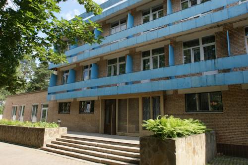 Фотография гостиницы Раменки