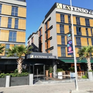 Фотография гостиницы Extenso Hotel