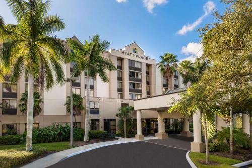 Фотография гостиницы Hyatt Place Ft. Lauderdale/Plantation