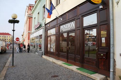 Фотография гостевого дома Penzion Aviatik