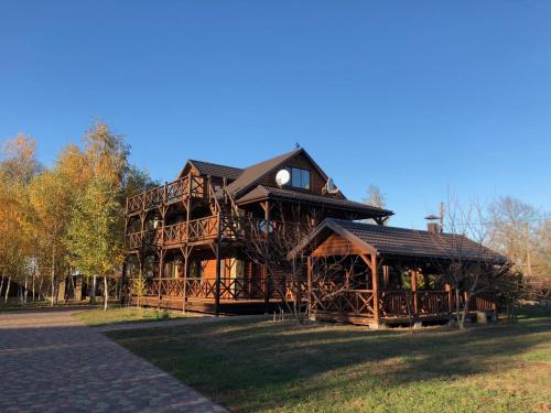 Фотография гостевого дома Загатка (Эко-дом Загатка)