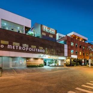 Фотография гостиницы Hotel Metropolitano