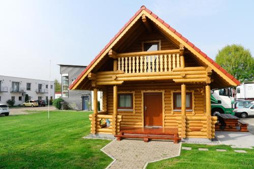 Фотография гостевого дома Blockhaus