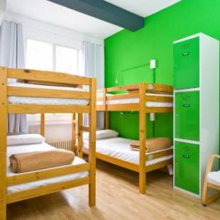 Фотографии хостела 
            Madrid Motion Hostels