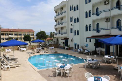 Фотография гостиницы Eroglu City Hotel