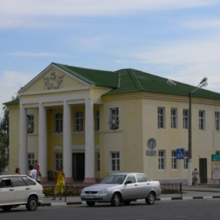 Фотография домов культуры Корочанский районный дом культуры