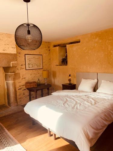 Фотографии мини отеля 
            LE DOMAINE DE COAT ROGAN, La chambre du Tregor