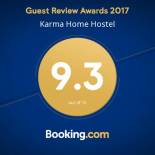 Фотография хостела Karma Home Hostel