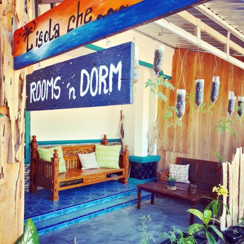 Фотография мини отеля L'isola che...