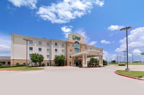 Фотография гостиницы Holiday Inn Express Hotel & Suites Sherman Highway 75, an IHG Hotel