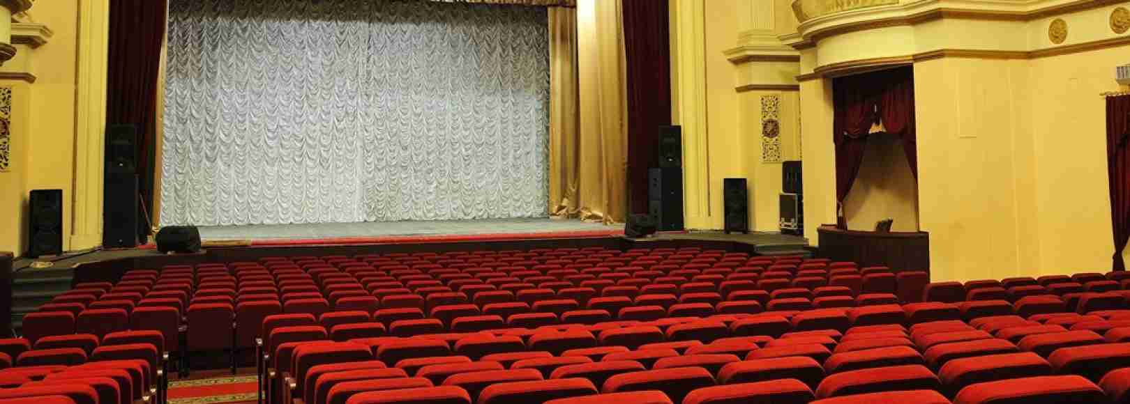 Фотография концертного зала Большой зал Дома офицеров Южного военного округа