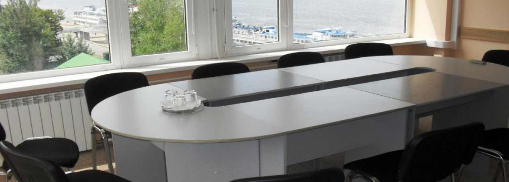 Фотография комнаты для переговоров Переговоры