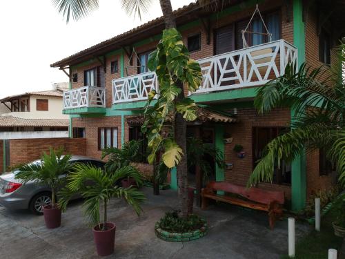 Фотография мини отеля Pousada Encantos da Natureza