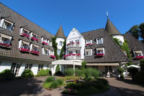 Фотография гостиницы Hotel Landhaus Wachtelhof