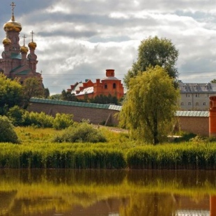 Фотография достопримечательности Свято-Покровский Голосеевский монастырь