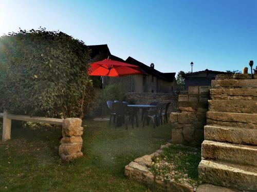 Фотография гостевого дома Gîte des 3 vallées