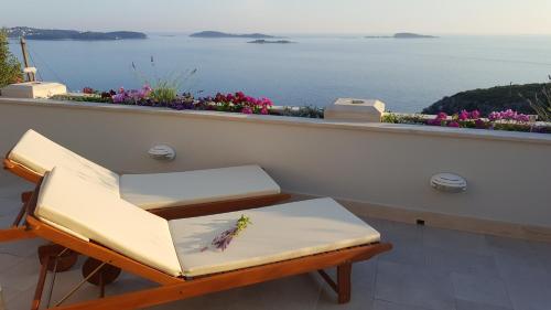 Фотография гостевого дома Apartment Infinity Blue