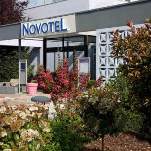 Фотографии гостиницы 
            Novotel Mulhouse Bâle Fribourg