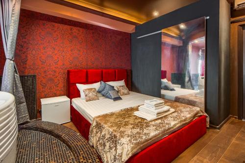 Фотография номера гостиницы Манго