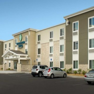 Фотография гостиницы WoodSpring Suites Orlando Airport