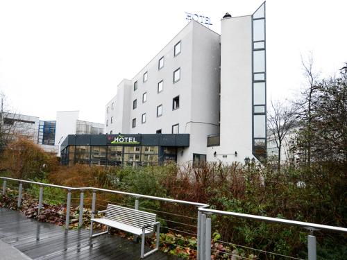 Фотография гостиницы Brit Hotel Confort Rouen Centre