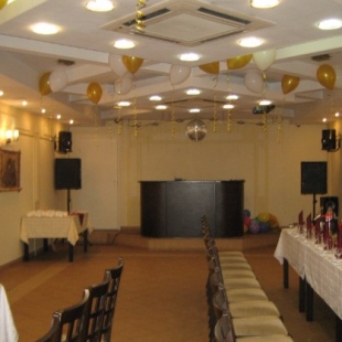 Фотография кафе Сафари