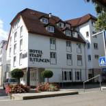 Фотография гостиницы Hotel Stadt Tuttlingen