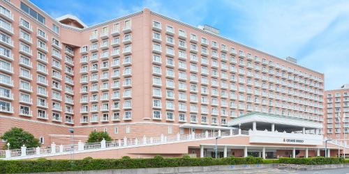Фотография гостиницы Grand Nikko Tokyo Bay Maihama