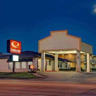 Фотографии мотеля 
            Econo Lodge Texarkana I-30