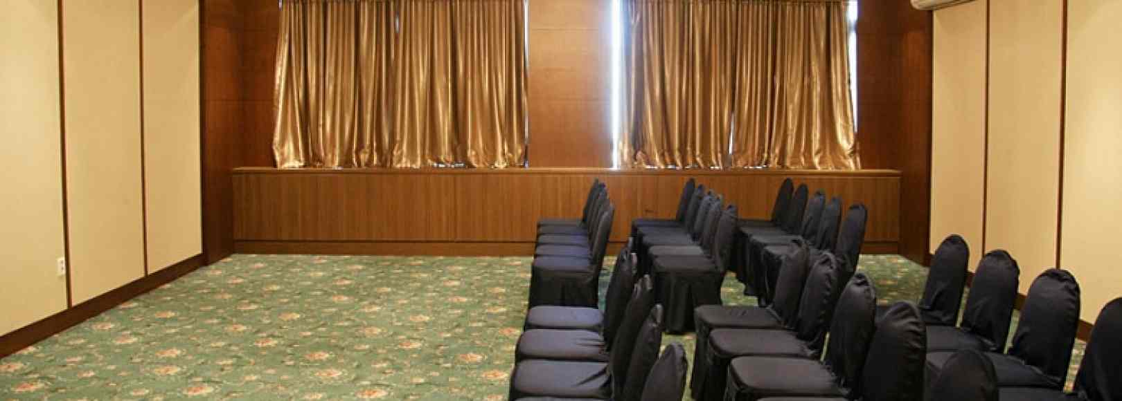 Фотография конференц-зала Опал