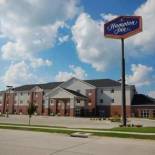 Фотография гостиницы Hampton Inn Grand Island