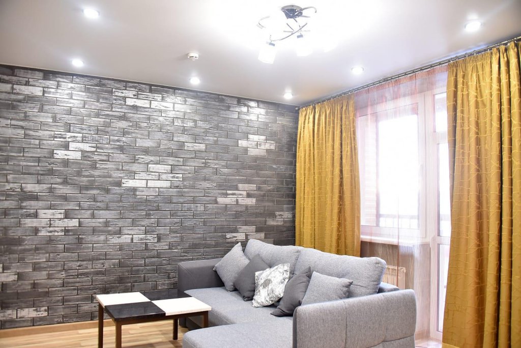 Фотография квартиры Alliance apart (Альянс апарт) на Белинского 30