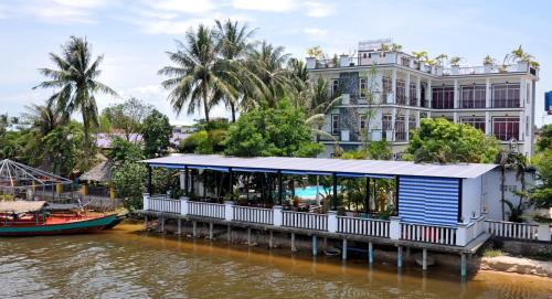 Фотография гостиницы Kampot View Boutique Hotel