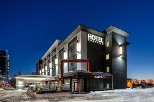 Фотография гостиницы Hotel Quartier, Ascend Hotel Collection