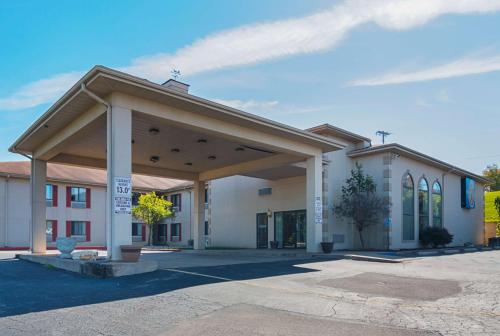 Фотография гостиницы Motel 6-Hannibal, MO