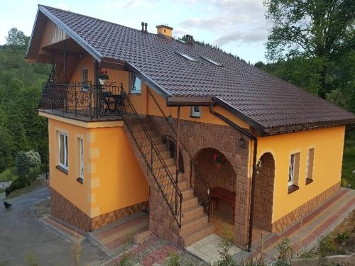 Фотография базы отдыха Agroturystyka Na górce u Barbary