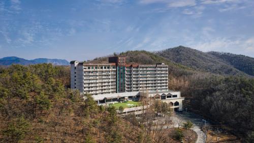 Фотографии гостиницы 
            Kensington Resort Chungju