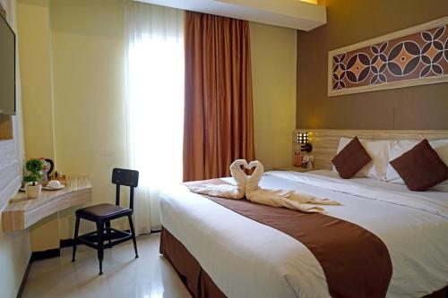 Фотография гостиницы Red Chilies Hotel