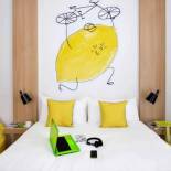 Фотография гостиницы Ibis Styles Budapest City