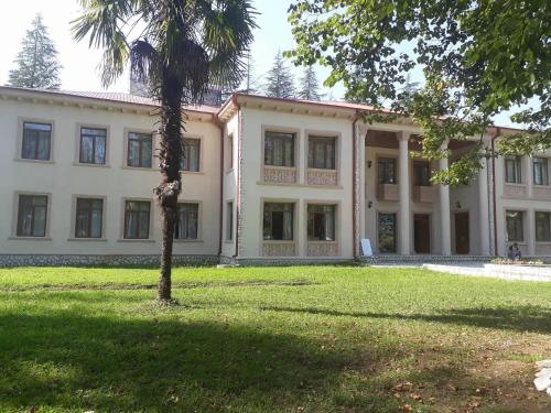 Фотография гостиницы L'Auberge Dadianebi