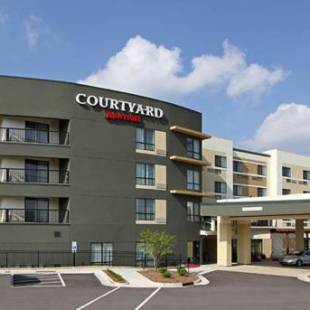 Фотографии гостиницы 
            Courtyard by Marriott Raleigh North/Triangle Town Center