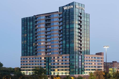 Фотография гостиницы The Westin Edina Galleria