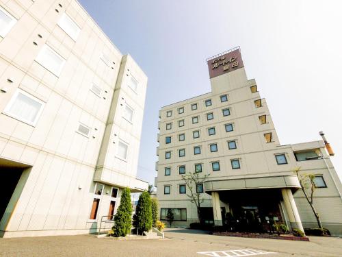Фотография гостиницы Hotel Route-Inn Shimada Yoshida Inter