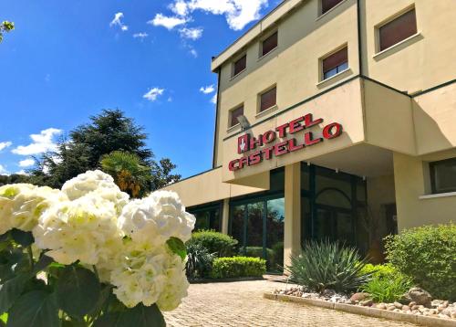 Фотография гостиницы Hotel Castello Artemide Congressi