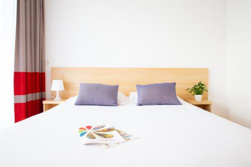 Фотография апарт отеля Zenitude Hôtel-Résidences Le Mans Novaxis