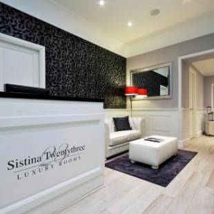 Фотографии гостевого дома 
            Sistina Twentythree luxury rooms