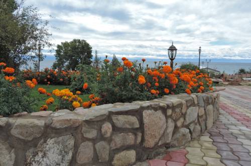 Фотография гостиницы Hotel Issyk-Kul Lazurniy