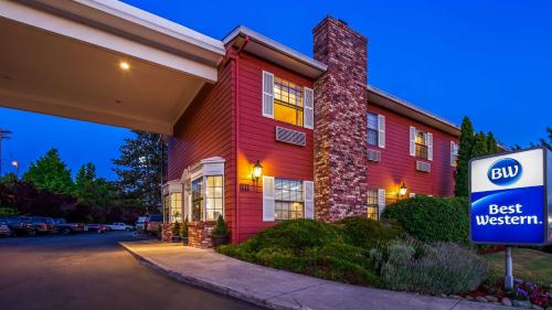 Фотографии гостиницы 
            Best Western Grants Pass Inn